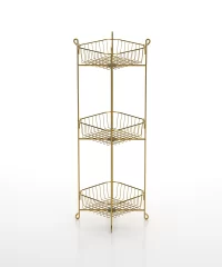 MG014 Decorative 3 Tier Foldable SHELF