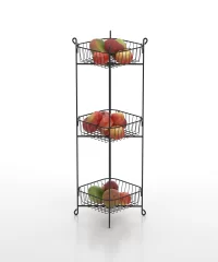 MG014 Decorative 3 Tier Foldable SHELF