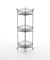 MG014 Decorative 3 Tier Foldable SHELF