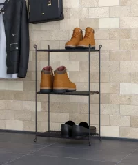 MG015 Decorative 3 Tier Foldable SHELF