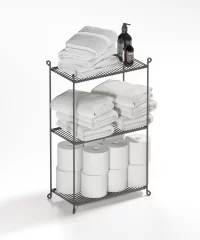 MG015 Decorative 3 Tier Foldable SHELF