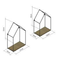 MG512 Homey Decorative Shelf with MDF