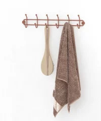 MG796 Wall Hanger with 12 Metal Balis