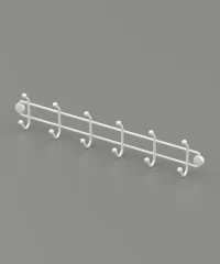 MG796 Wall Hanger with 12 Metal Balis