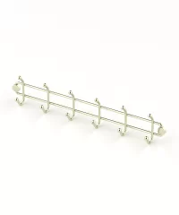 MG796 Wall Hanger with 12 Metal Balis