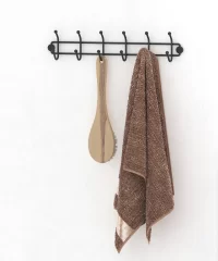 MG796 Wall Hanger with 12 Metal Balis