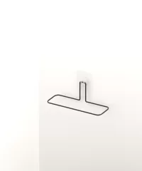 ST125 Towel Holder, No Drill