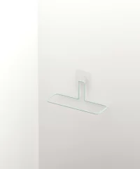 ST125 Towel Holder, No Drill