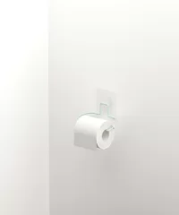 ST126 Toilet Roll Paper Holder, No Drill