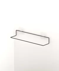 ST127 Wide Towel Holder, No Drill