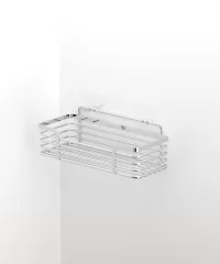 ST184 Wide Shower Caddy, No Drill 