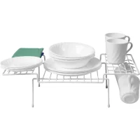 YM2214 Wire Kitchen Counter Cabinet Shelf