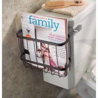 YM2219 Over The Tank Magazine Rack