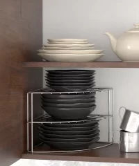KB092 3 Tier Cabinet Organiser